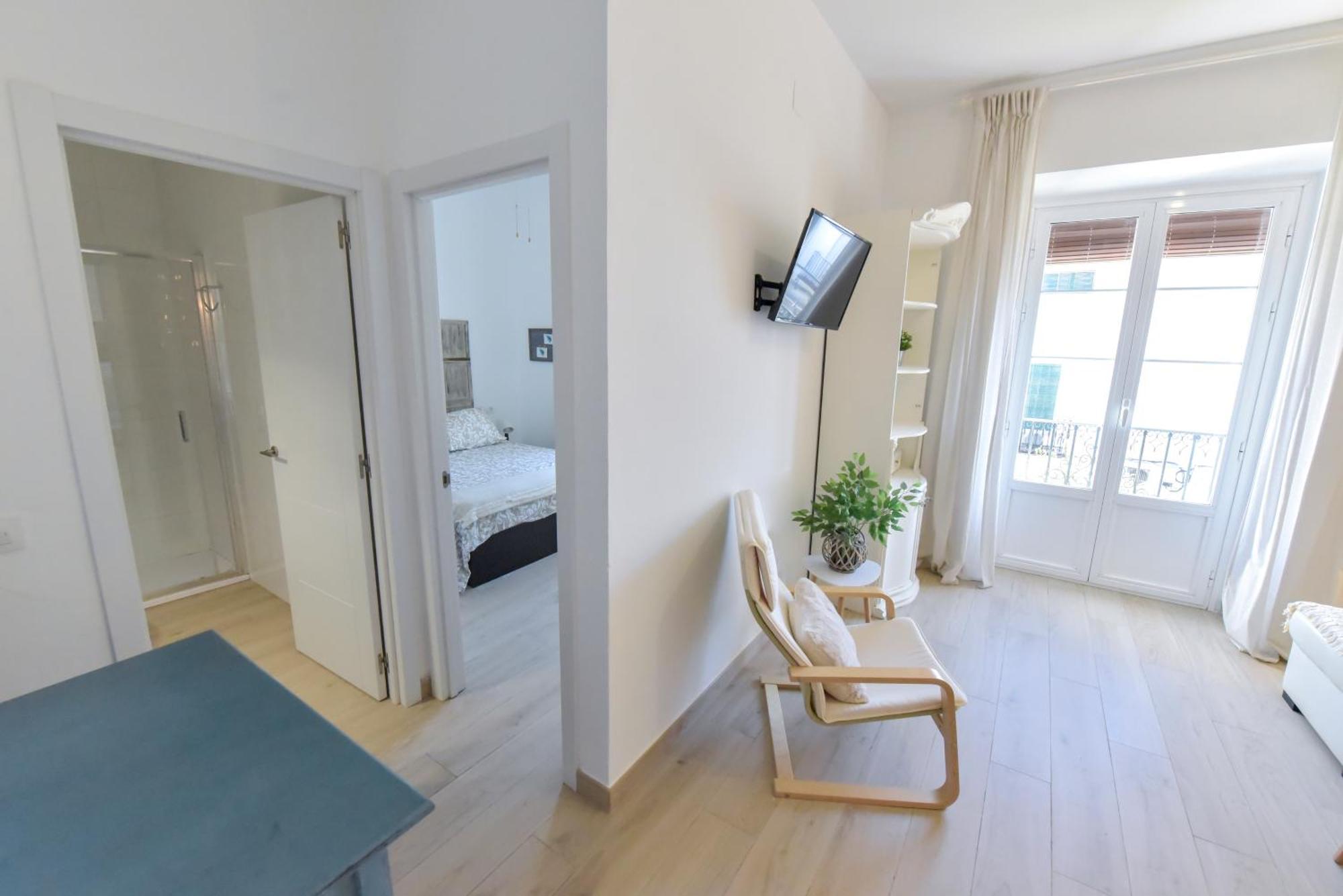 Apartamentos Gran Via By Sierra Viva Aracena Exteriör bild