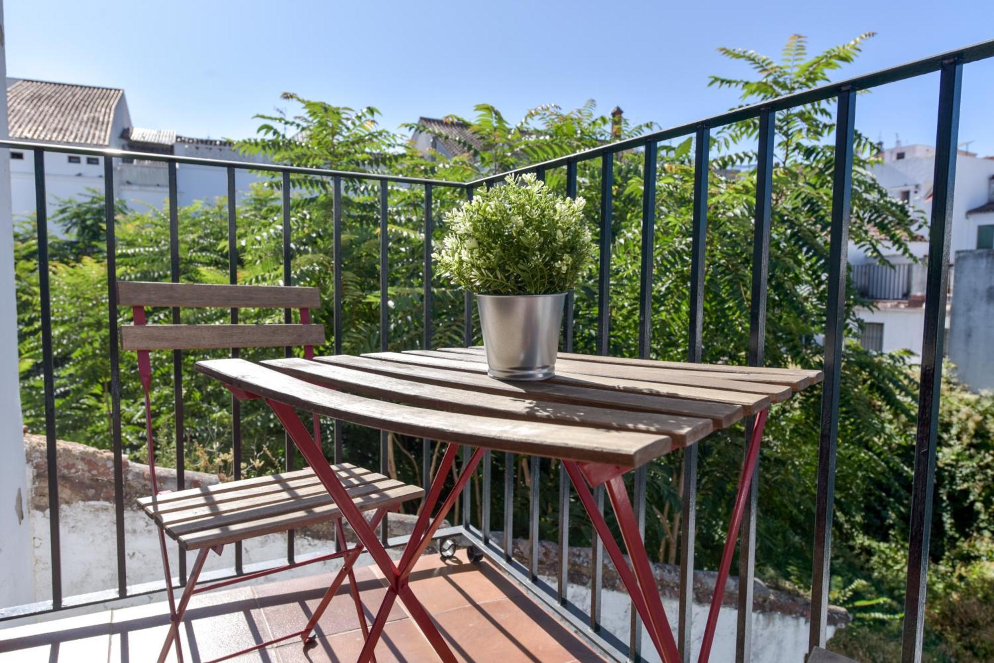 Apartamentos Gran Via By Sierra Viva Aracena Exteriör bild